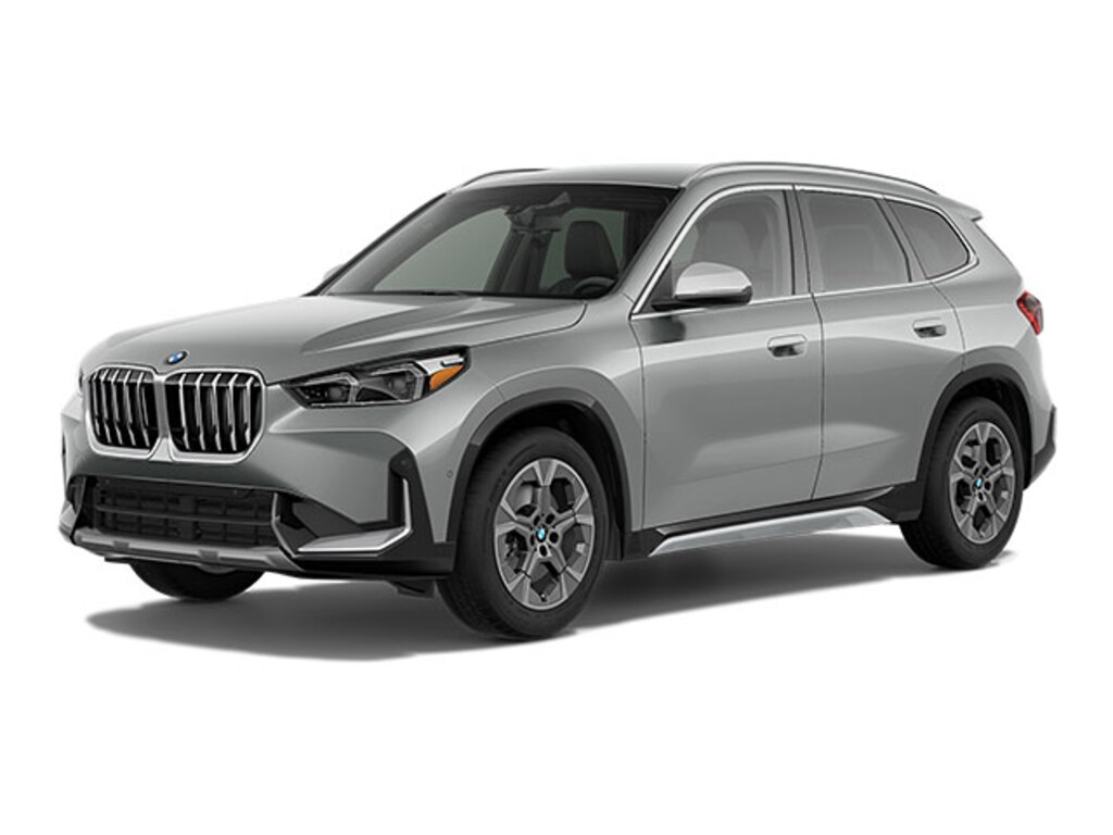 New 2025 BMW X1 in Sudbury MA near Boston Stock